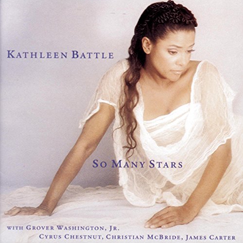 Kathleen Battle / So Many Stars - CD (Used)