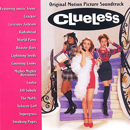 Soundtrack / Clueless - CD (Used)