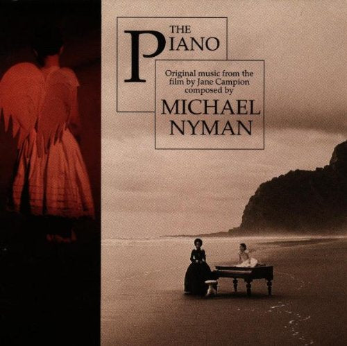 Soundtrack / The Piano - CD (Used)