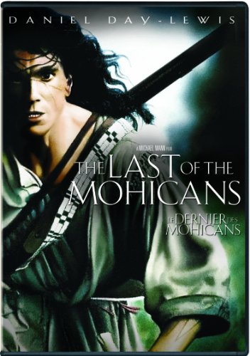The Last of the Mohicans - DVD (Used)