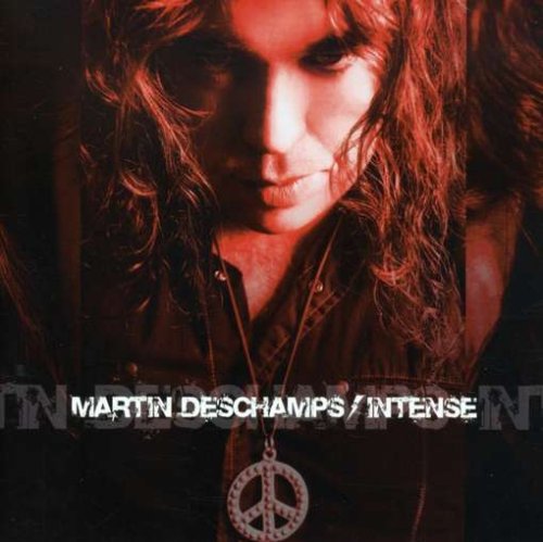 Martin Deschamps / Intense - CD (Used)