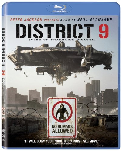 District 9 - Blu-Ray (Used)