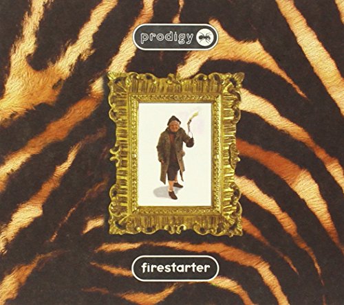 Firestarter 4 Track UK Import Single