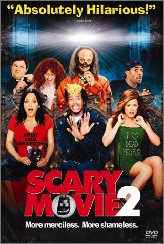 Scary Movie 2 (Widescreen) - DVD (Used)