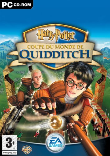 Harry Potter Quiddich (vf)
