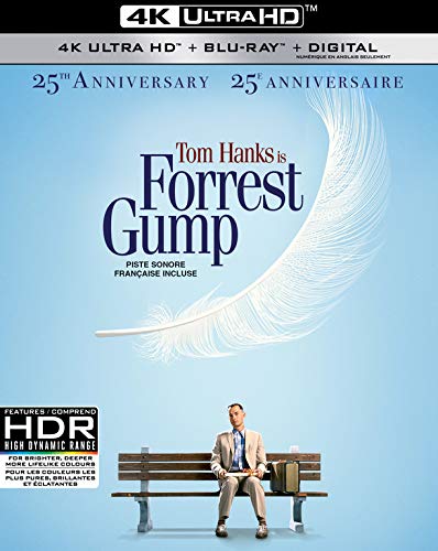 Forrest Gump - 4K/Blu-Ray