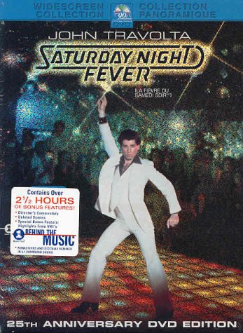 Saturday Night Fever (Widescreen) - DVD (Used)
