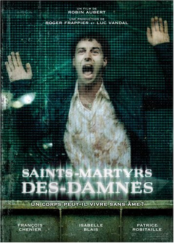 Saints-Martyrs-des-damnés - DVD (Used)