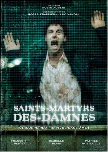 Saints-Martyrs-of-the-damned - DVD (Used)