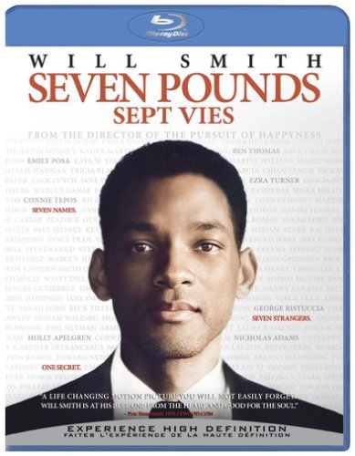 Seven Pounds [Blu-ray] (Bilingual)