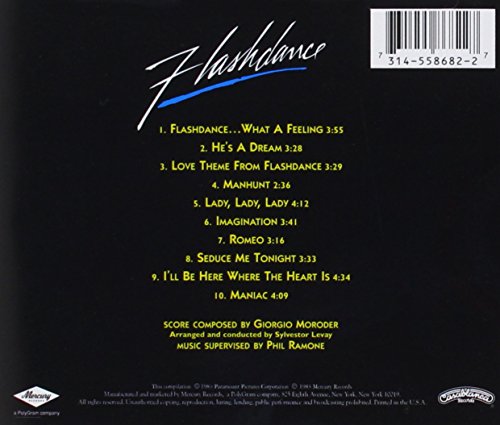 Soundtrack / Flashdance - CD (Used)