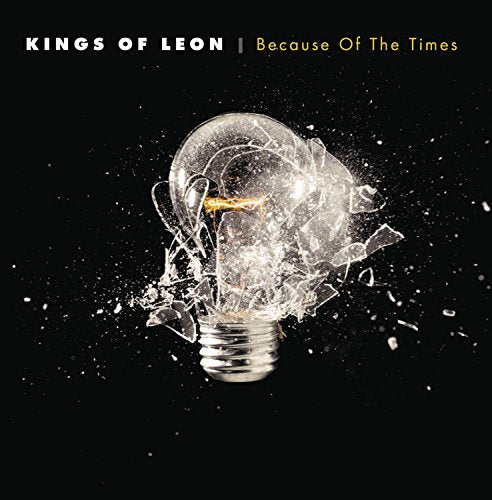 Kings Of Leon / Because Of The Times - CD (Used)