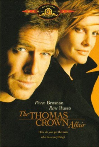 The Thomas Crown Affair - DVD (Used)