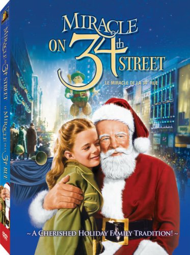 Miracle On 34th Street - DVD