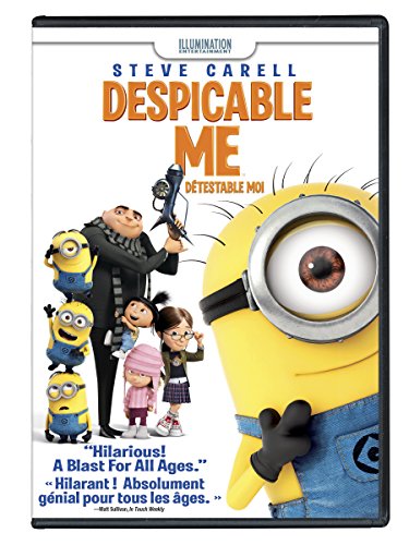 Despicable Me - DVD (Used)