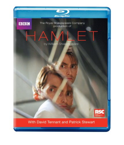 Hamlet (BBC/ BD) [Blu-ray]