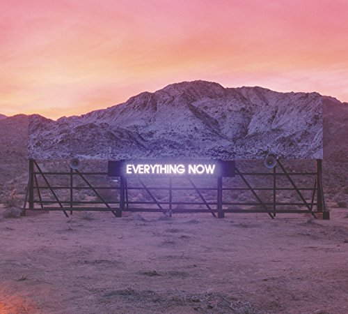 Arcade Fire / Everything Now (Day Version) - CD (Used)