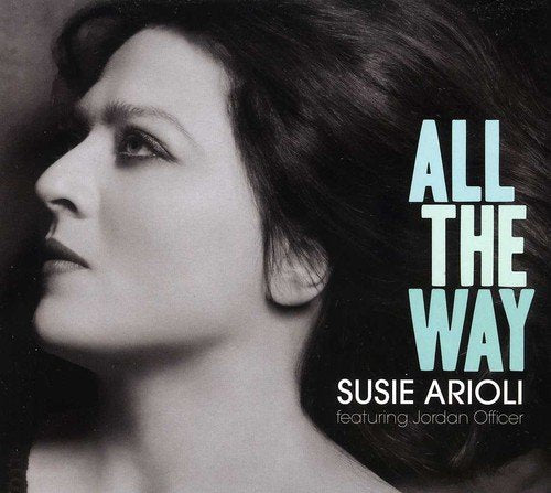 Susie Arioli / All The Way - CD (Used)