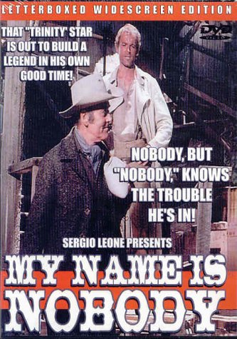 My Name Is Nobody (Widescreen) [Import]