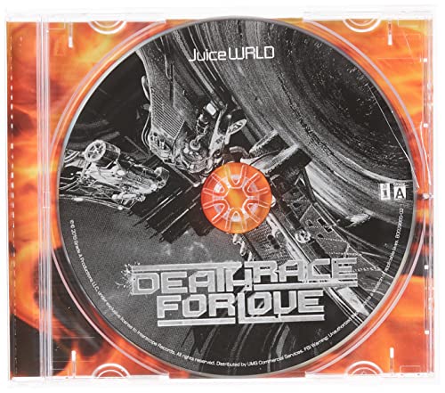Juice WRLD / Death Race For Love - CD
