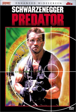 Predator (Widescreen) - DVD (Used)