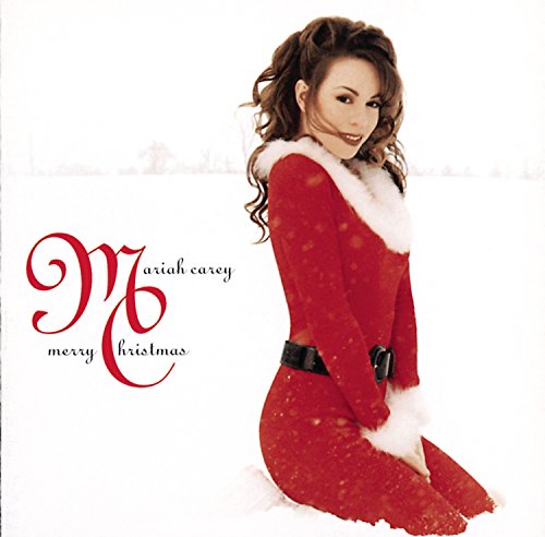 Mariah Carey / Merry Christmas - CD (Used)