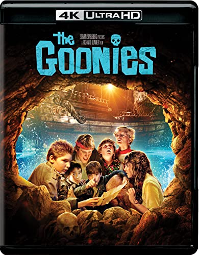 The Goonies - 4K/Blu-Ray
