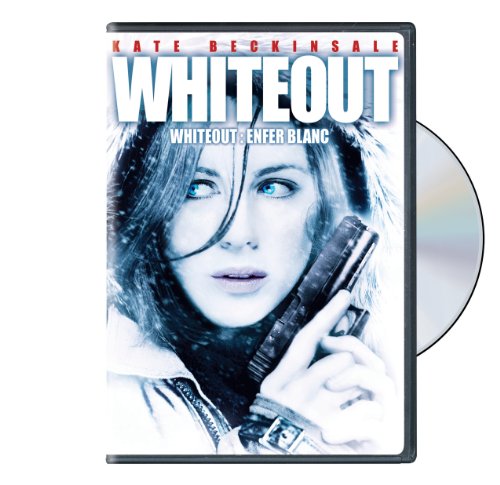 Whiteout / Enfer Blanc (Bilingual) - DVD (Used)