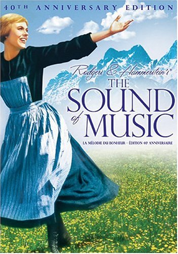 The Sound of Music (40th Anniversary Widescreen Edition) - DVD (Used)