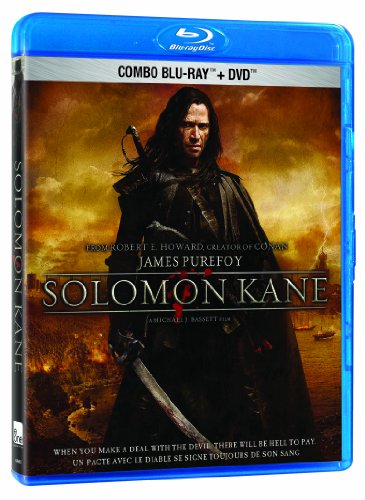 Solomon Kane - Blu-Ray/DVD
