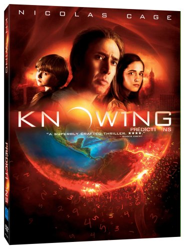 Knowing - DVD (Used)