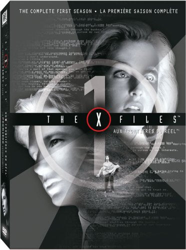 The X-Files: Season 1 - DVD (Used)