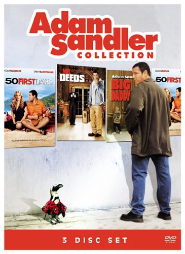 The Adam Sandler Collection - DVD (Used)