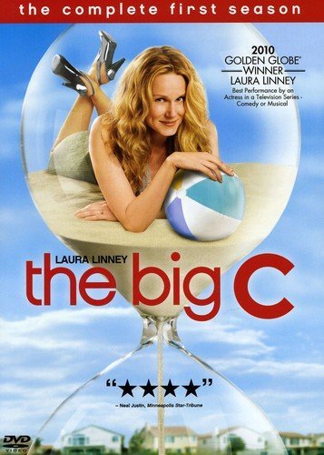 The Big C: The Complete First Season (English subtitles)