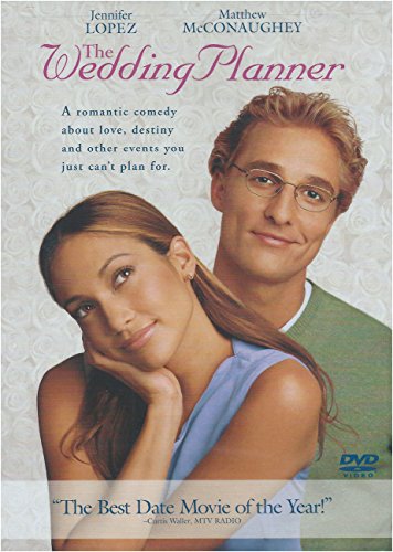 The Wedding Planner - DVD (Used)