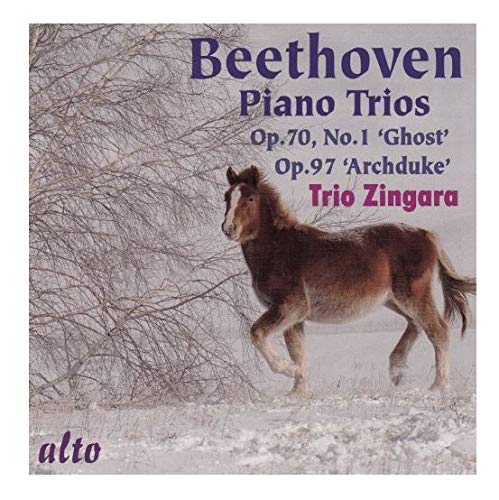 Beethoven: Piano Trios