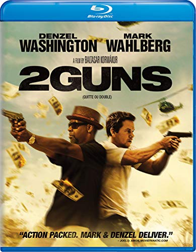 2 Guns - Blu-Ray (Used)