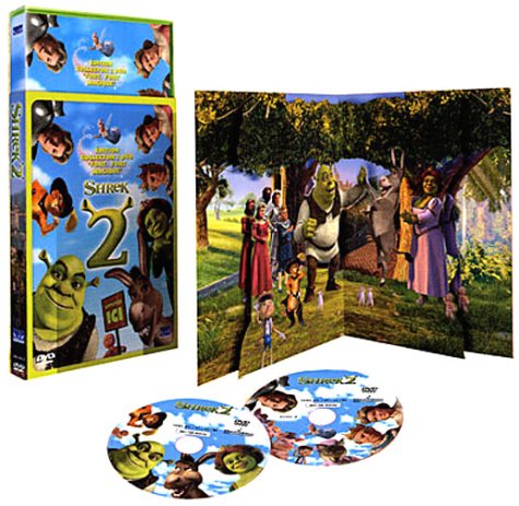 Shrek 2 [Édition Collector] - DVD (Used)