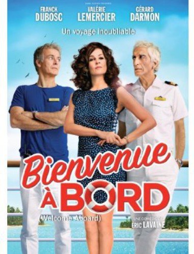 Welcome Aboard - DVD (Used)