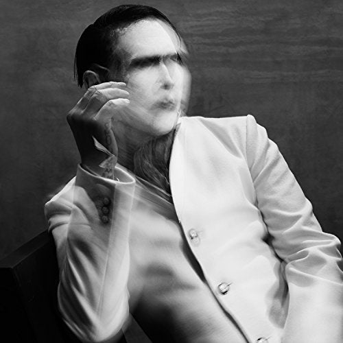 Marilyn Manson / The Pale Emperor - CD (Used)