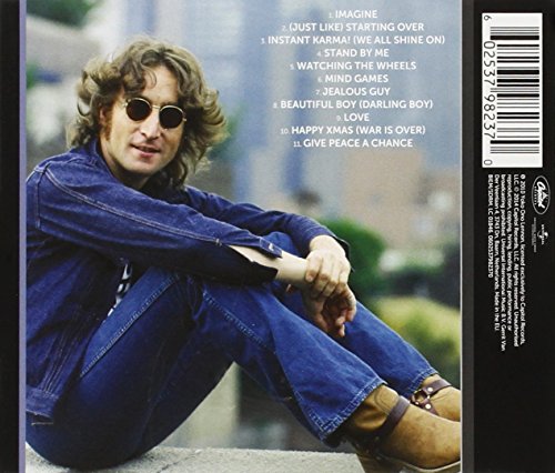 John Lennon / ICON - CD