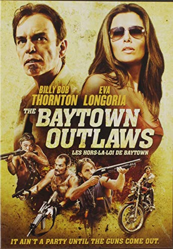 Baytown Outlaws - DVD (Used)