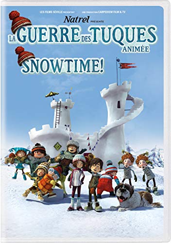 La guerre des tuques animée - DVD