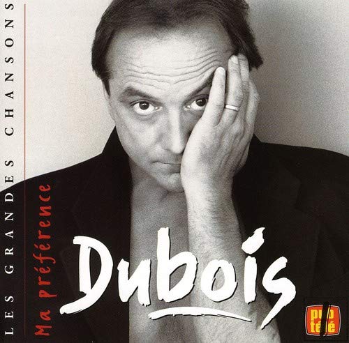 Claude Dubois / Ma Préférence - CD (Used)