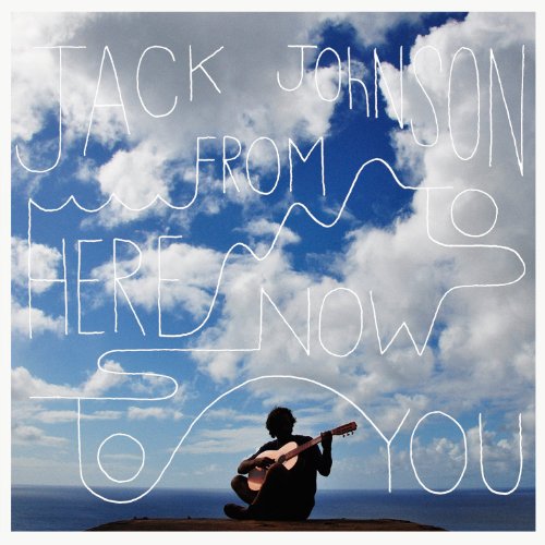 Jack Johnson / From Here To Now To You - CD (Used)