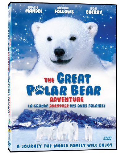 The Great Polar Bear Adventure - DVD