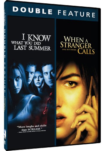 I Know What You Did Last Summer / When A Stranger Calls (Double Feature)