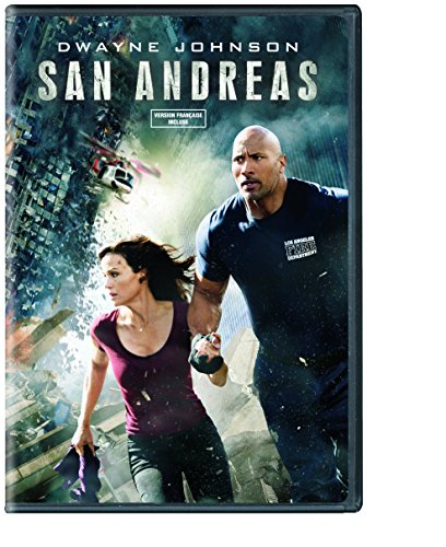 San Andreas (Bilingual) - DVD (Used)