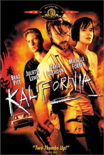 Kalifornia - DVD (Used)