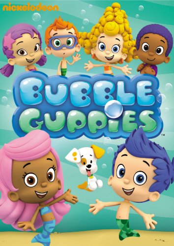 Bubble Guppies - DVD (Used)